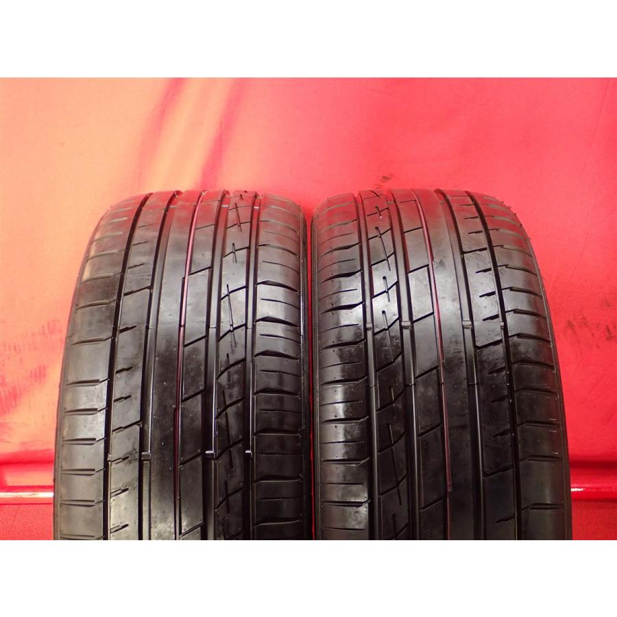 中古タイヤ 275/45ZR22 112W 2本セット アクセレラ ioTa ST68 ACCELERA