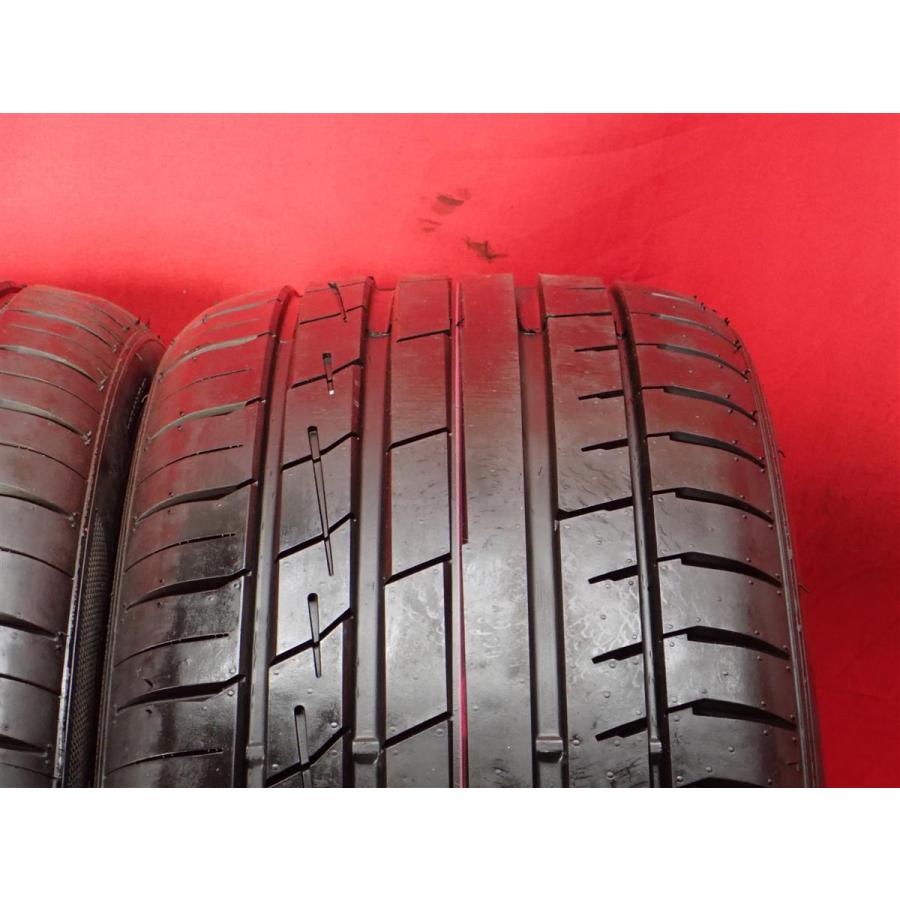 中古タイヤ 275/45ZR22 112W 2本セット アクセレラ ioTa ST68 ACCELERA