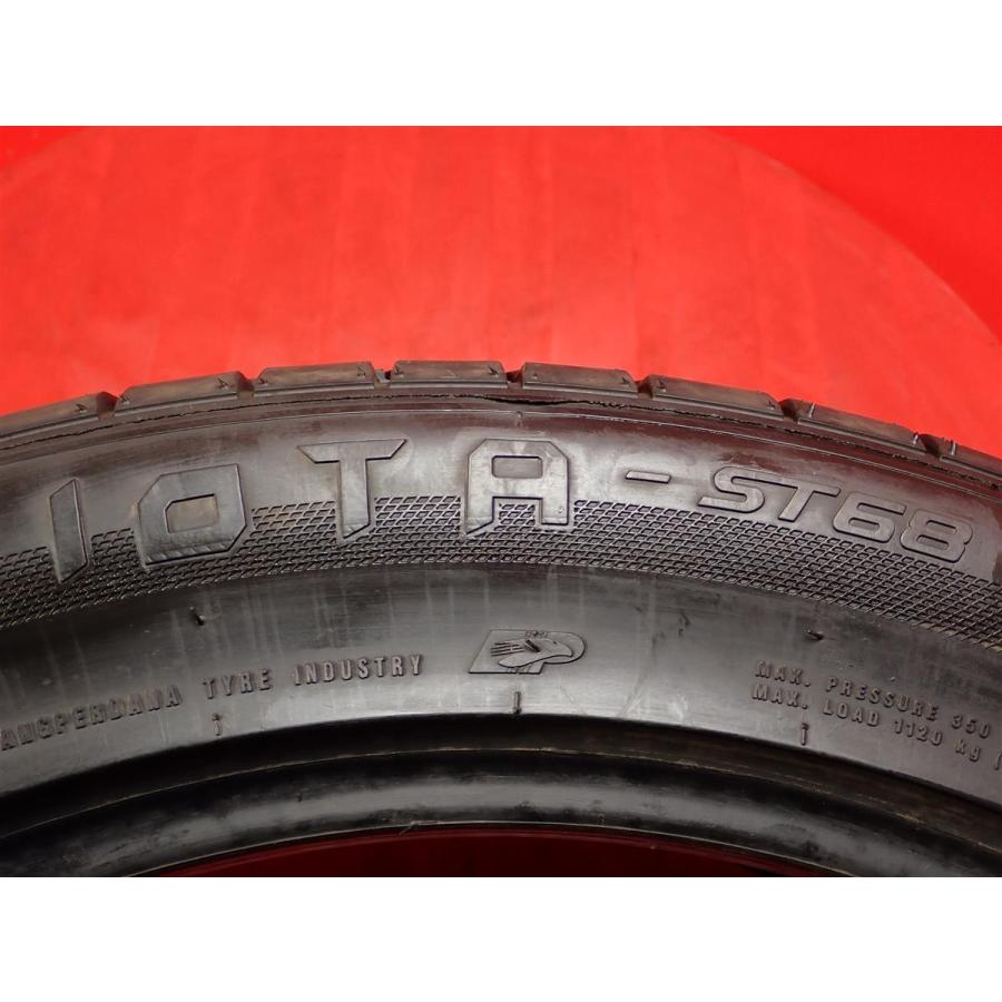 ヴィルカ 中古タイヤ2本 2024年製】BRIDGESTONE BLIZZAK VRX2 | 未使用