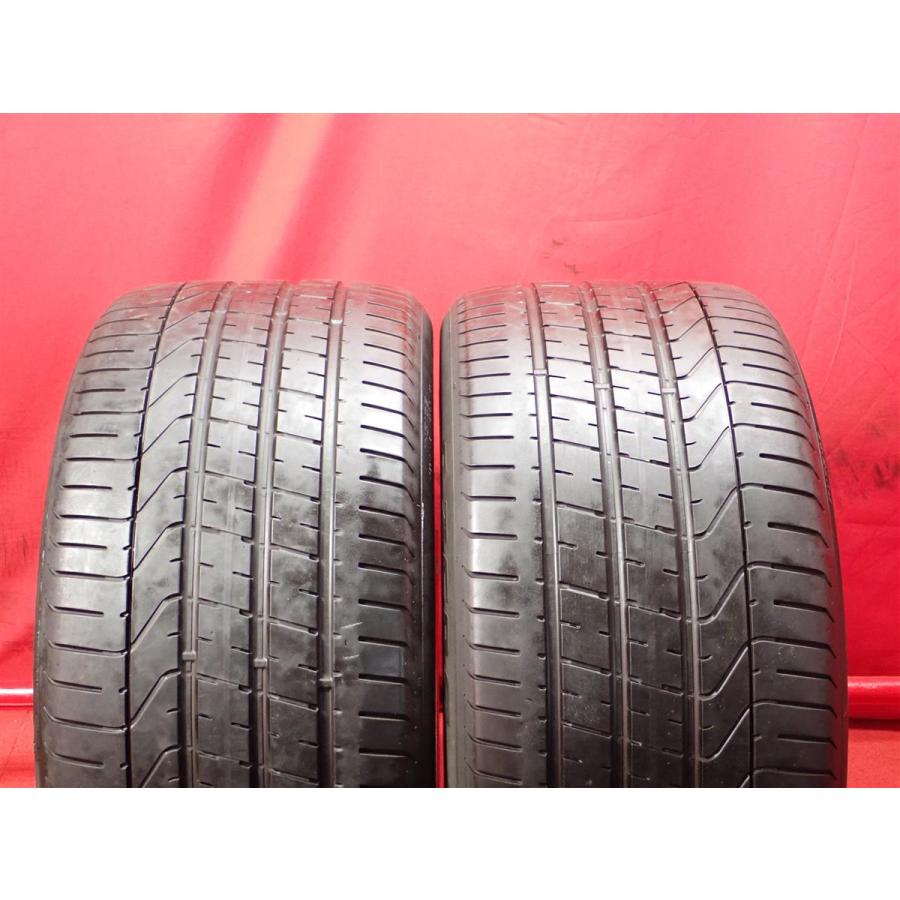 タイヤ2本 《 ピレリ 》 PZERO [ 315/35R21 111Y ]8.5分山