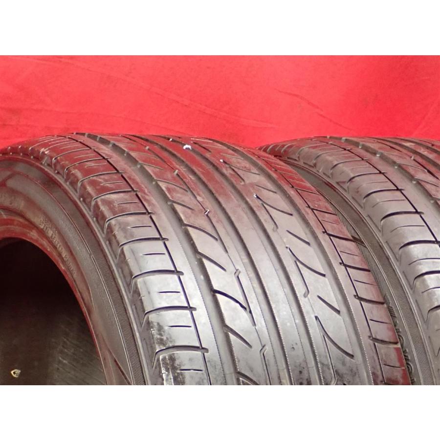 中古タイヤ 245/40R17 91W 2本セット ヨコハマ DNA アース-1 EP400