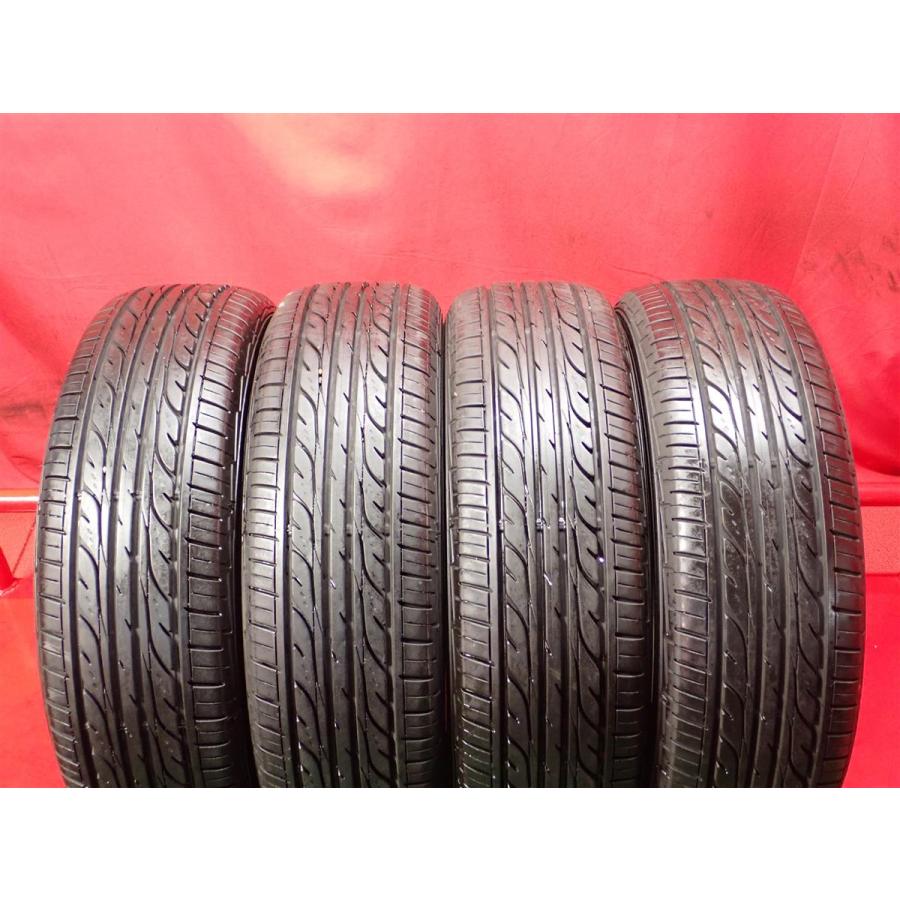 タイヤ4本 《 ダンロップ 》 エナセーブ EC202 [ 195/65R15 91S ]8.5分山★ プリウス エスクァイア アクセラ CT ウィッシュ n15｜taiheishopping｜02