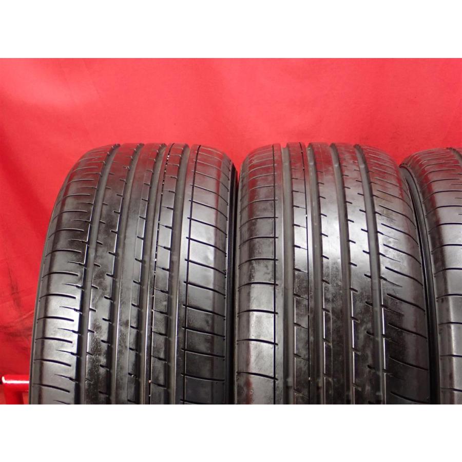 タイヤ4本 《 ヨコハマ 》 ブルーアース XT AE61 [ 235/55R20 102V ]9/8.5分山★ キャデラック SRX ムラーノ レクサスRX n20｜taiheishopping｜06