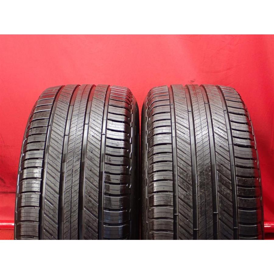 中古タイヤ 285/6018 116V 2本セット ミシュラン プライマシー SUV 