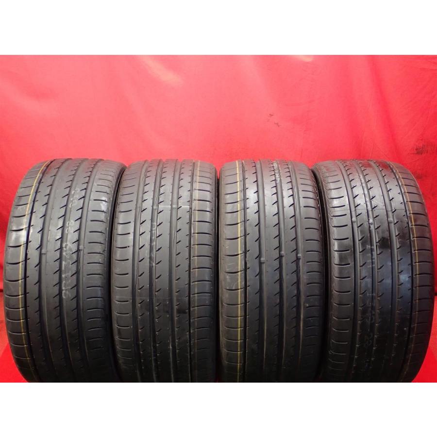 バリ山 4本SET】ヨコハマ アドバンスポーツ V105 [245/35R19 89W] 9.5 