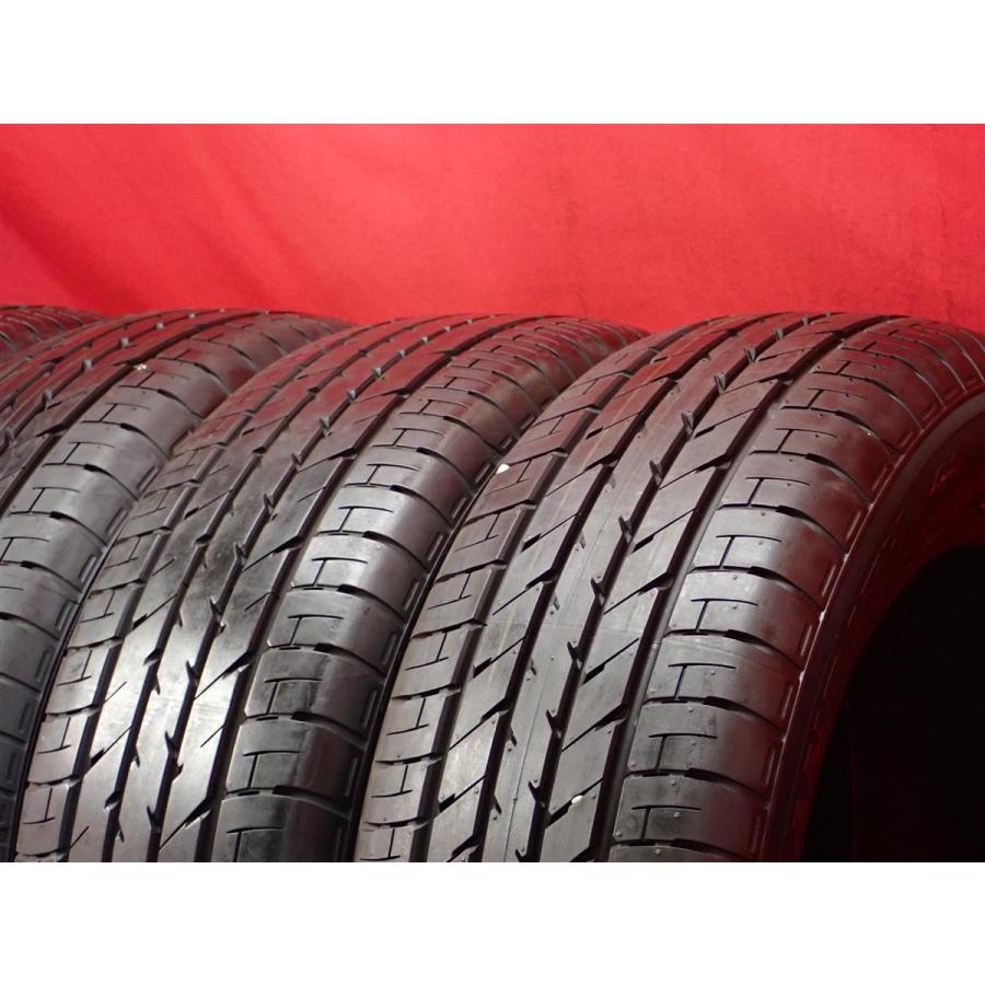 タイヤ4本 《 トーヨー 》 トランパス J48 [ 215/60R17 96H ]9.5/9分山★ ミニバン ヴェルファイア アルファード エルグランド MPV n17｜taiheishopping｜05