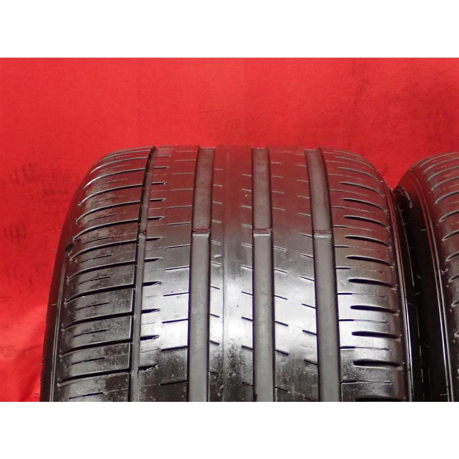 タイヤ2本 《 ファルケン 》 アゼニス FK510 [ 275/40R19 105Y ]8分山★ ベントレー コンチネンタル n19｜taiheishopping｜06