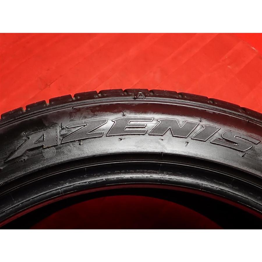 タイヤ2本 《 ファルケン 》 アゼニス FK510 [ 275/40R19 105Y ]8分山★ ベントレー コンチネンタル n19｜taiheishopping｜10