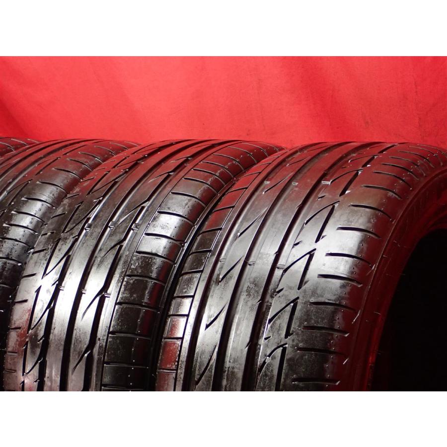 タイヤ4本 《 ブリヂストン 》 ポテンザ S001 RFT [ 225/50R17 94W 
