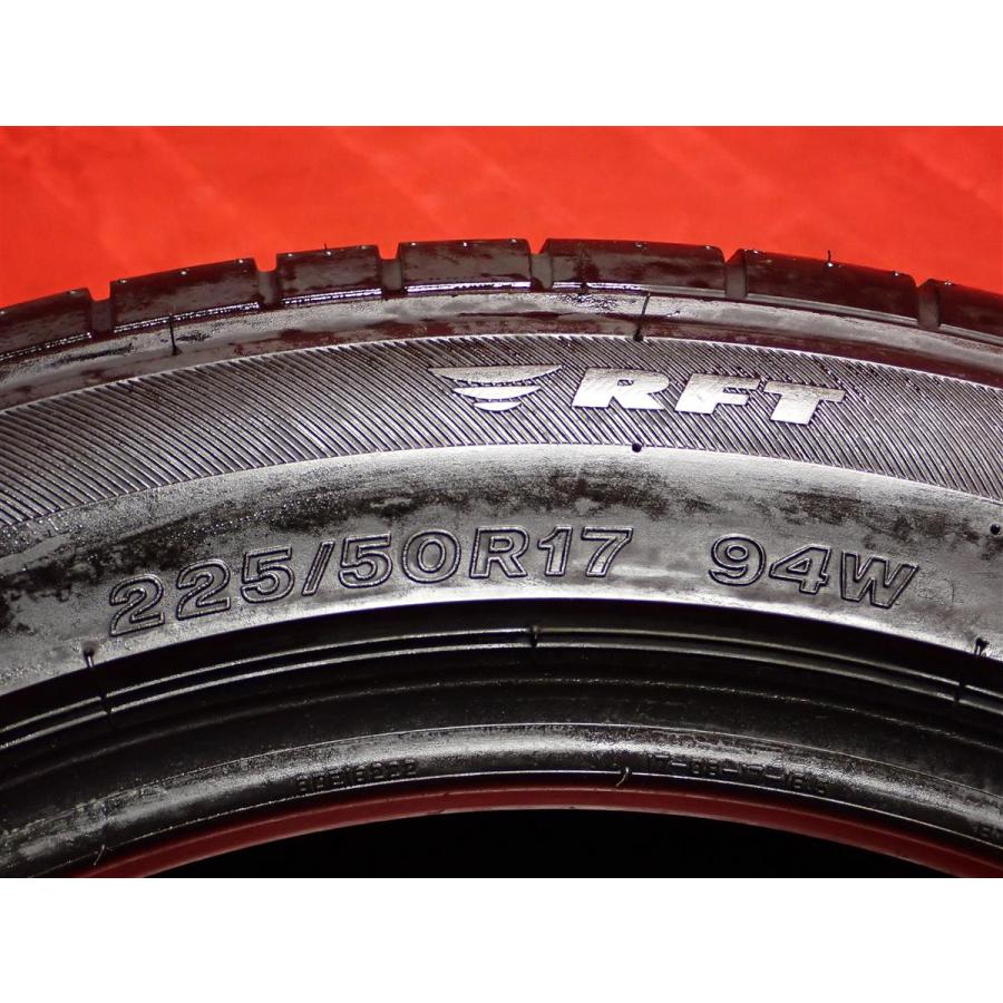 タイヤ4本 《 ブリヂストン 》 ポテンザ S001 RFT [ 225/50R17 94W 