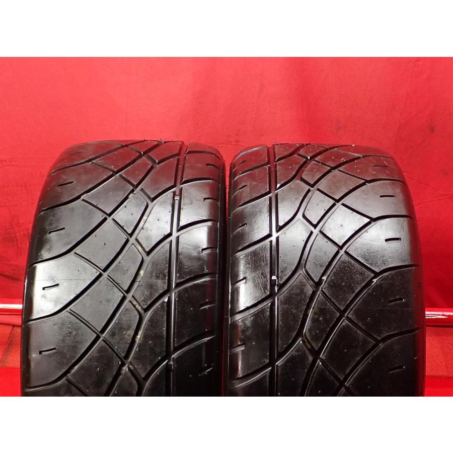タイヤ2本 《 ファルケン 》 アゼニス RT215 [ 255/40R17 Z ]9.5分山