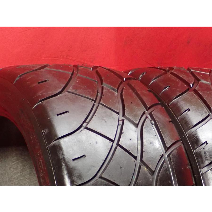 タイヤ2本 《 ファルケン 》 アゼニス RT215 [ 255/40R17 Z ]9.5分山