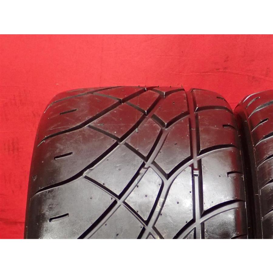 タイヤ2本 《 ファルケン 》 アゼニス RT215 [ 255/40R17 Z ]9.5分山 