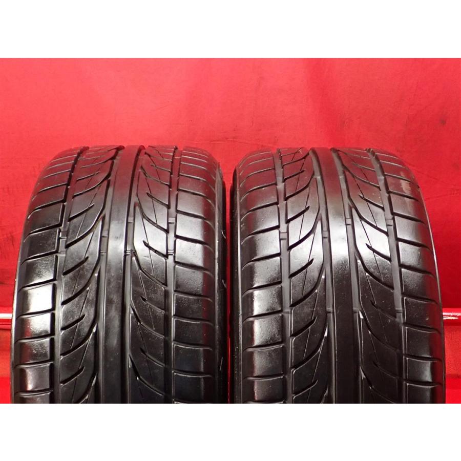 タイヤ2本 《 ブリヂストン 》 GRIDII [ 255/40R17 Z ]9分山