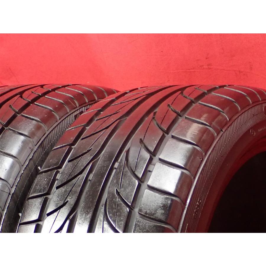 タイヤ2本 《 ブリヂストン 》 GRIDII [ 255/40R17 Z ]9分山 