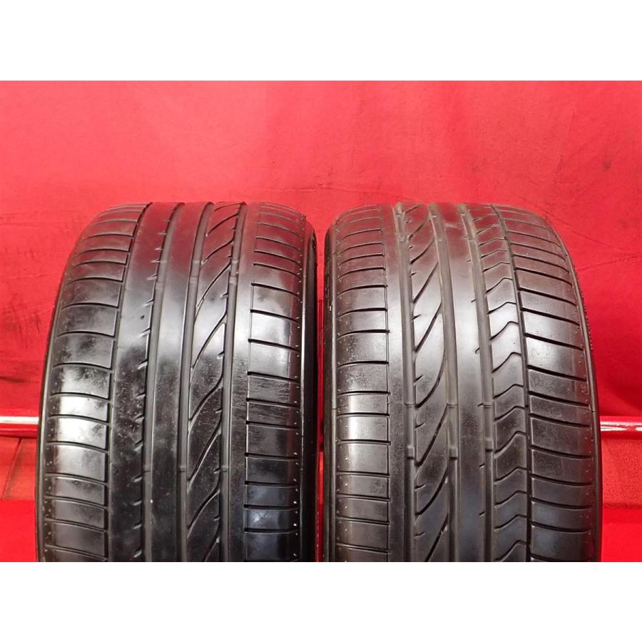 タイヤ2本 《 ブリヂストン 》 ポテンザ RE050AII [ 255/40R17 94V ]9