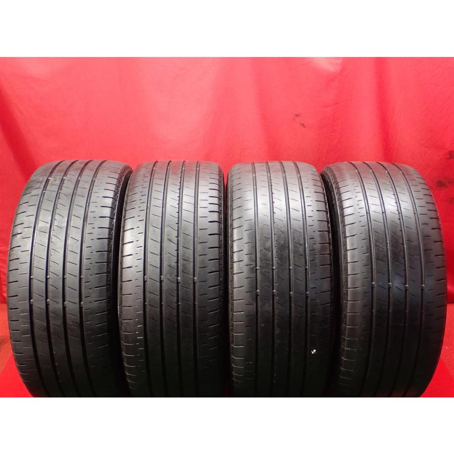 A4555 235/45R18 4本SET ブリジストン TURANZA T005A 20年製 カムリ等に