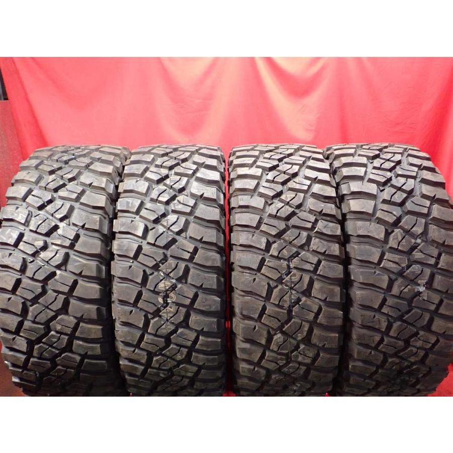 新品同様 4本SET】BFグッドリッチ マッドテレーンT/A KM3 [LT295/60R20 