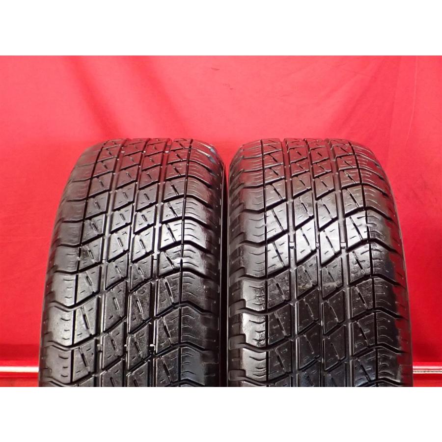 タイヤ2本 《 グッドイヤー 》 ラングラーHP [ 225/70R16 102H ]8分山 