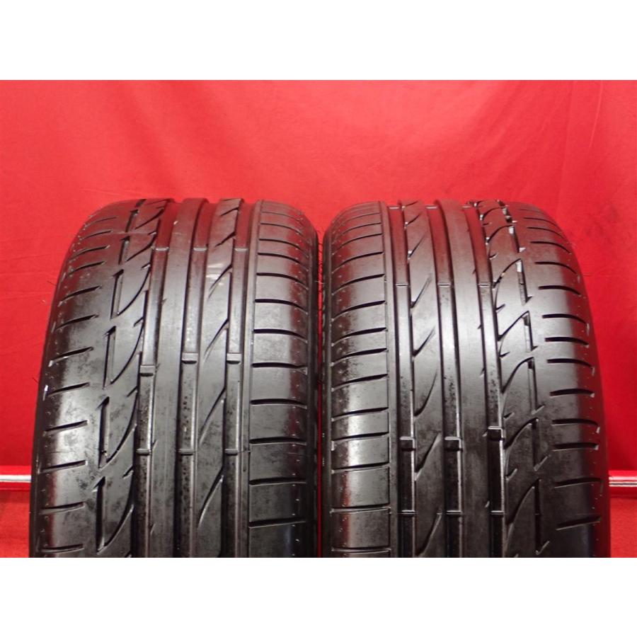 タイヤ2本 《 ブリヂストン 》 ポテンザ S001 MOE [ 245/40R18 97Y 