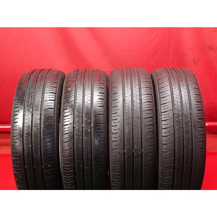 タイヤ4本 《 ダンロップ 》 エナセーブ EC300+ [ 175/55R15 77V ]7.5 