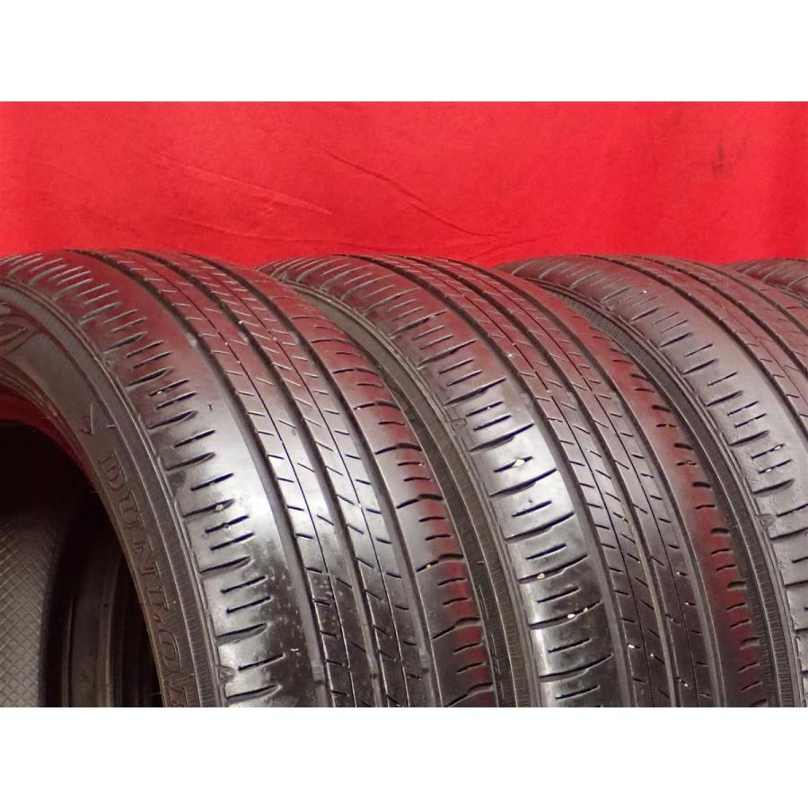 タイヤ4本 《 ダンロップ 》 エナセーブ EC300+ [ 175/55R15 77V ]7.5 