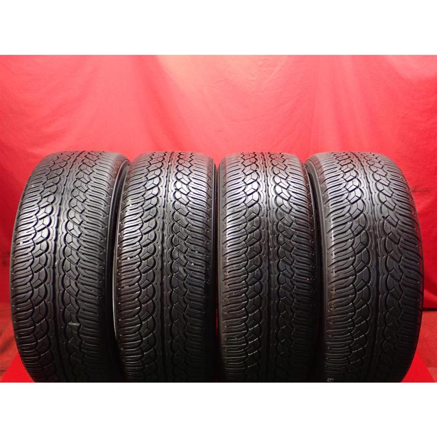 タイヤ4本 《 ヨコハマ 》 PARADA スペックX [ 235/55R18 100V ]8.5/8 