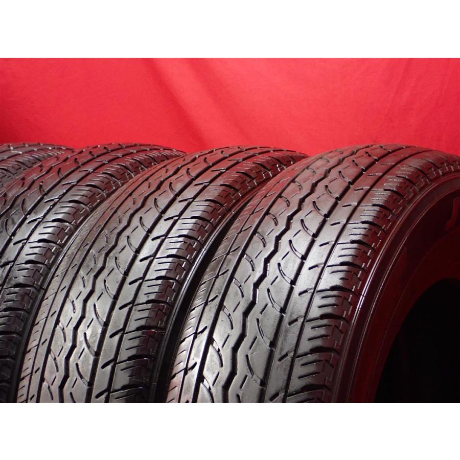 タイヤ4本 《 ヨコハマ 》 ジョブ RY52 [ 195/80R15 103/101L , 107 