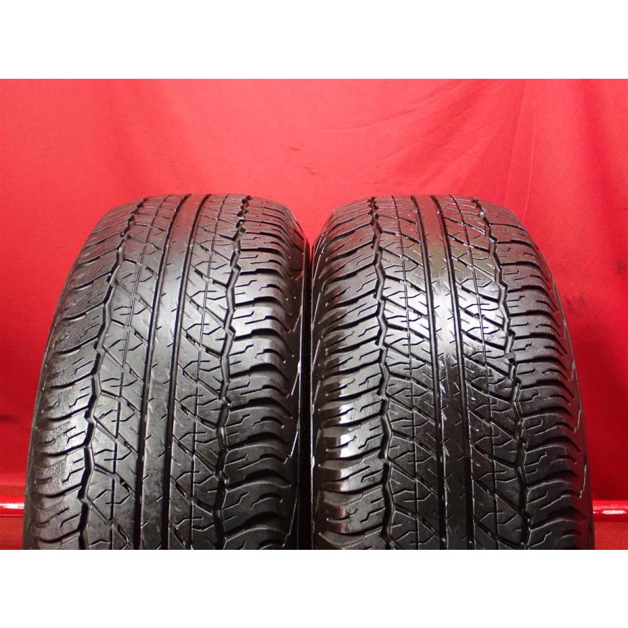 タイヤ2本 《 ダンロップ 》 グラントレック AT20 [ 265/70R16 112S ]8 