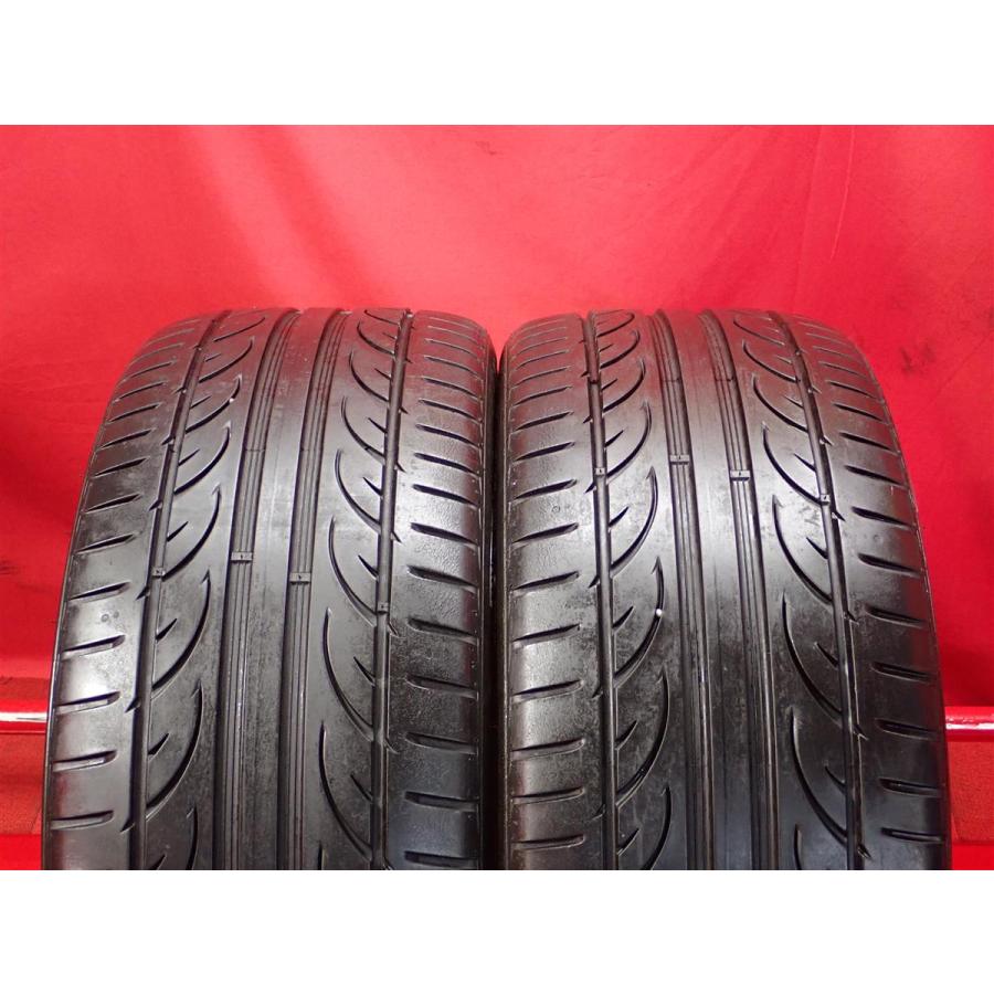 タイヤ2本 《 ハンコック 》 ベンタス V12EVO2 [ 245/35R21 96Y ]8分山 