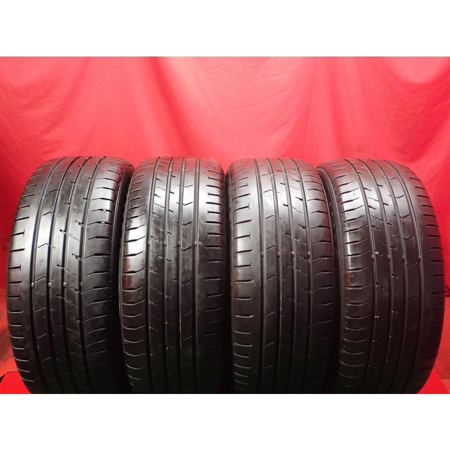 タイヤ4本 《 グッドイヤー 》 イーグル RV-F ECO [ 235/50R18 101W  