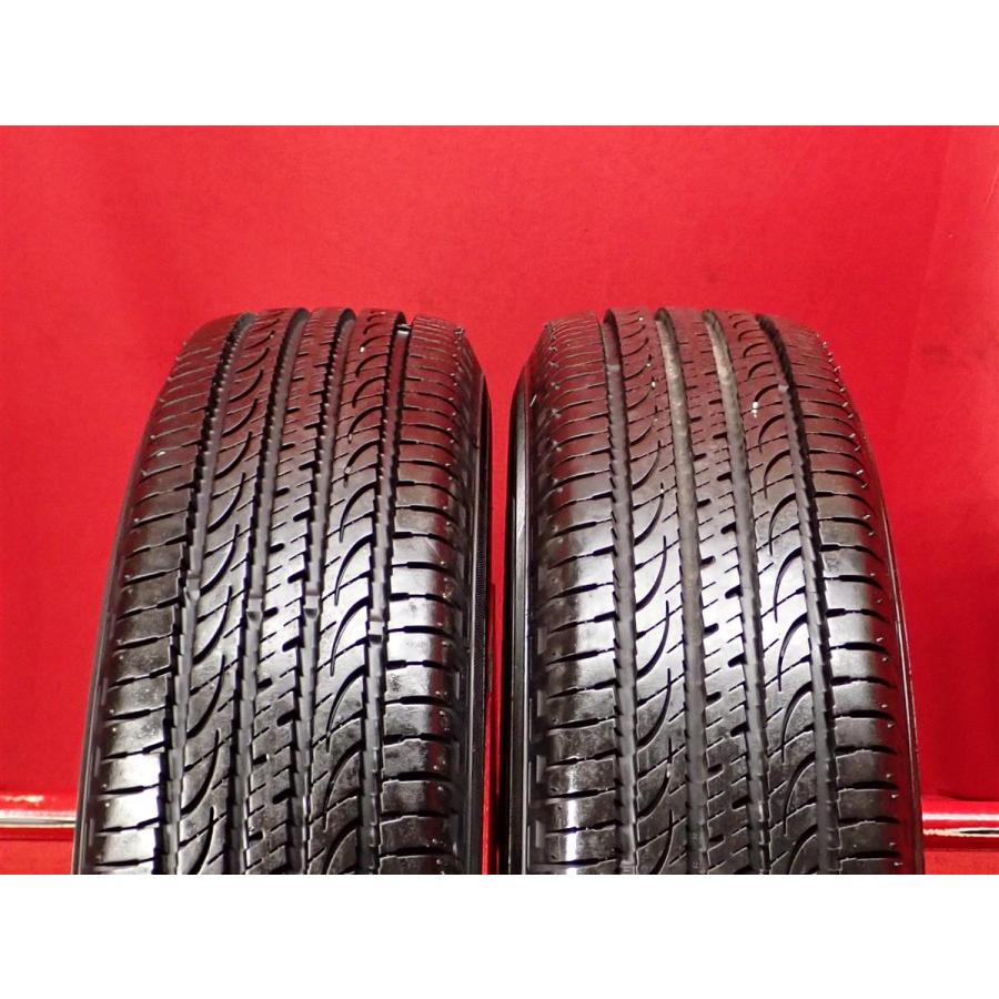タイヤ2本 《 ヨコハマ 》 ジオランダーSUV [ 175/80R16 91S ]8.5分山 