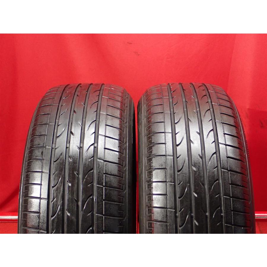 225/60R18 ブリヂストン DUELER 夏4本 RAV4 NX CR-V