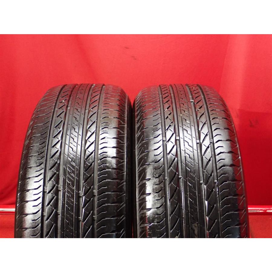 タイヤ2本 《 ブリヂストン 》 デューラー H/L850 [ 225/65R18 103S ]8 