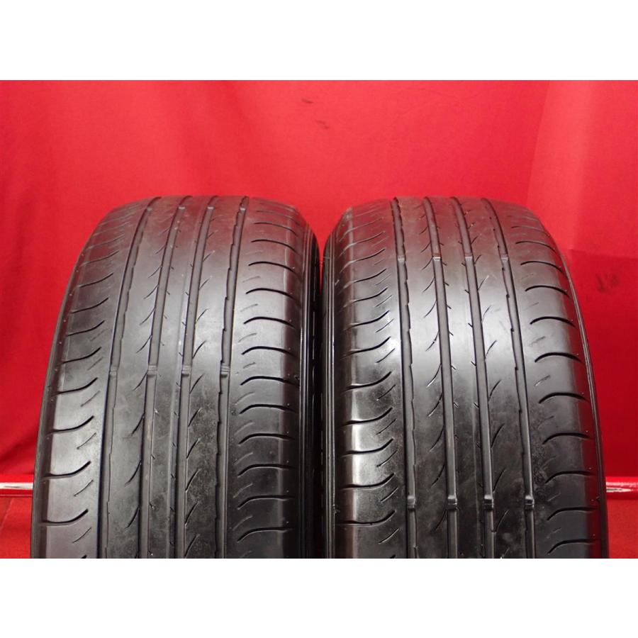 タイヤ2本 《 ダンロップ 》 SPスポーツMAXX 050 [ 235/60R18 103H ]6