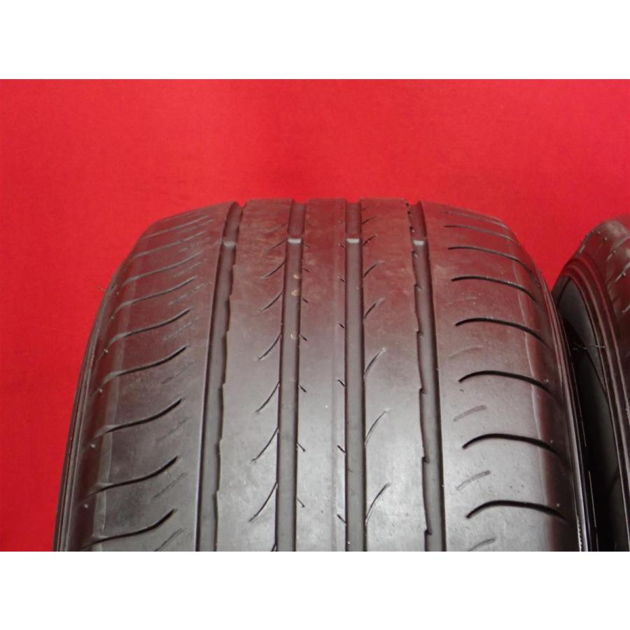 タイヤ2本 《 ダンロップ 》 SPスポーツMAXX 050 [ 235/60R18 103H ]6