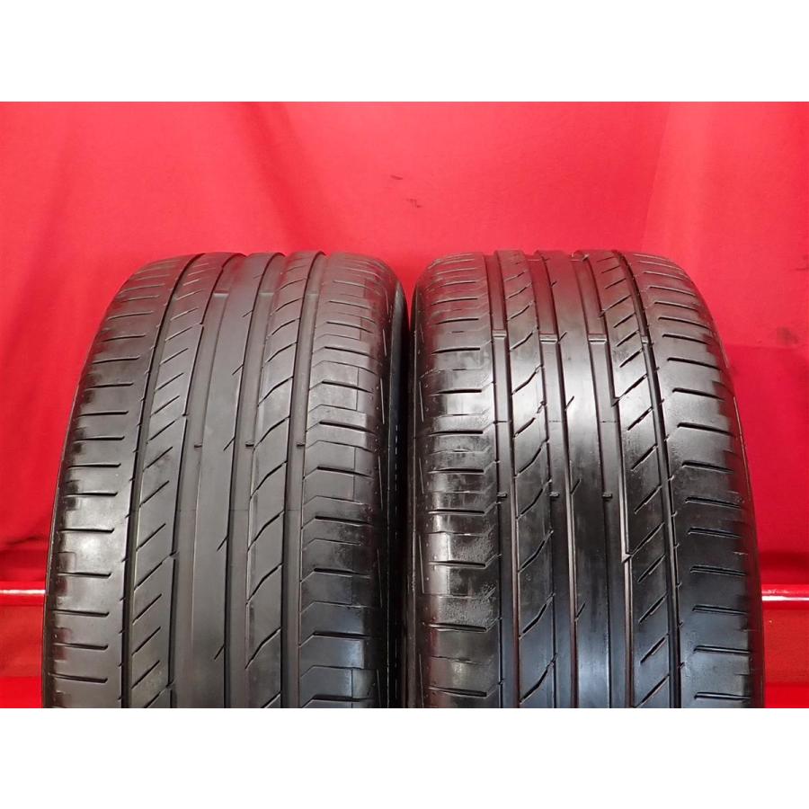 コンチネンタル 225/55R16 95W☆SSR 2本 2024年 バリ山 【公式通販】