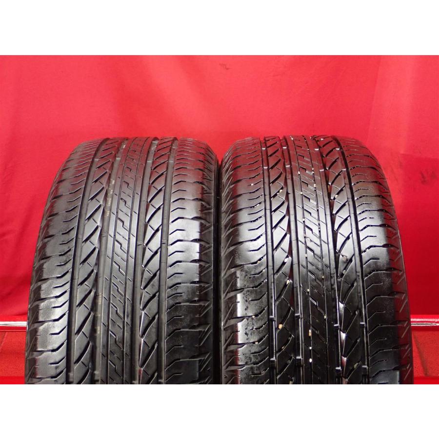 タイヤ2本 《 ブリヂストン 》 デューラーH/L 850 [ 225/55R18 98V  