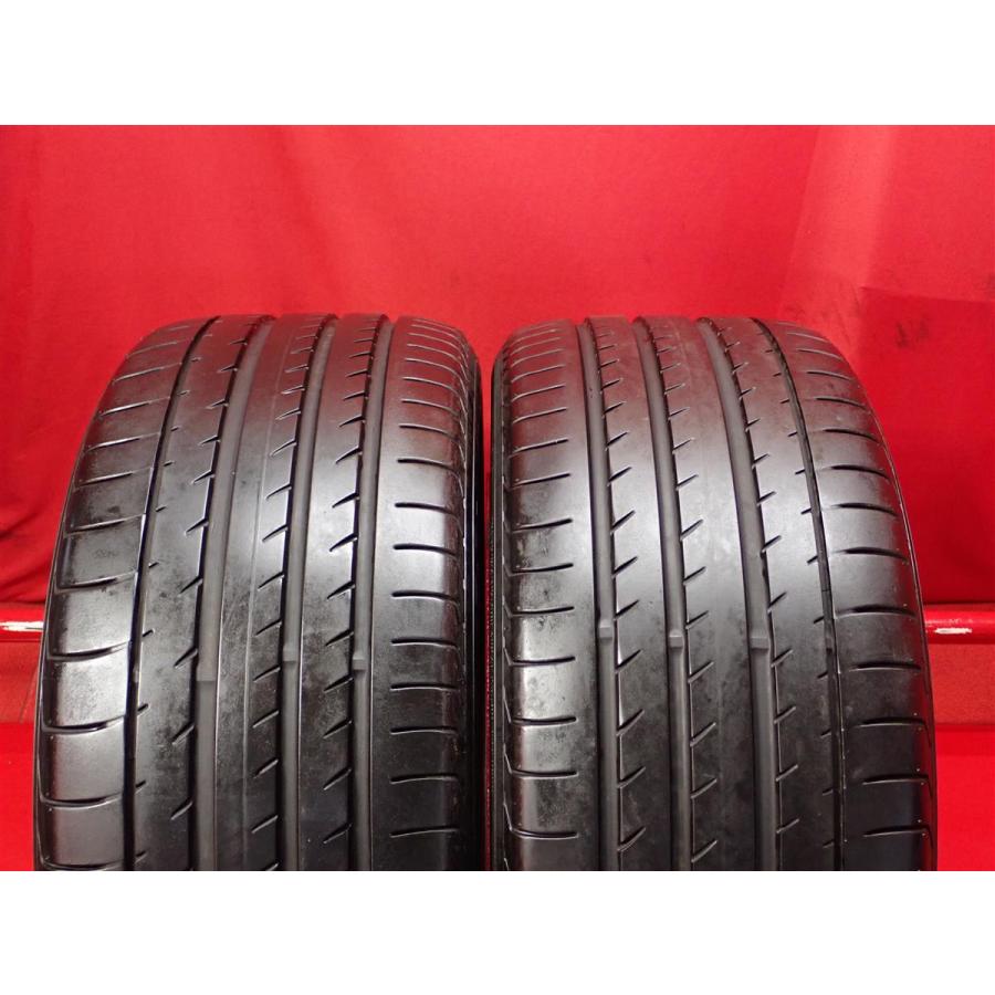 ランフラット ZPS】 255/40RF18 95Y 2本セット ヨコハマ アドバン