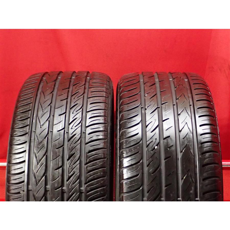 中古タイヤ 225/45R17 91Y 2本セット バイキング プロテック 