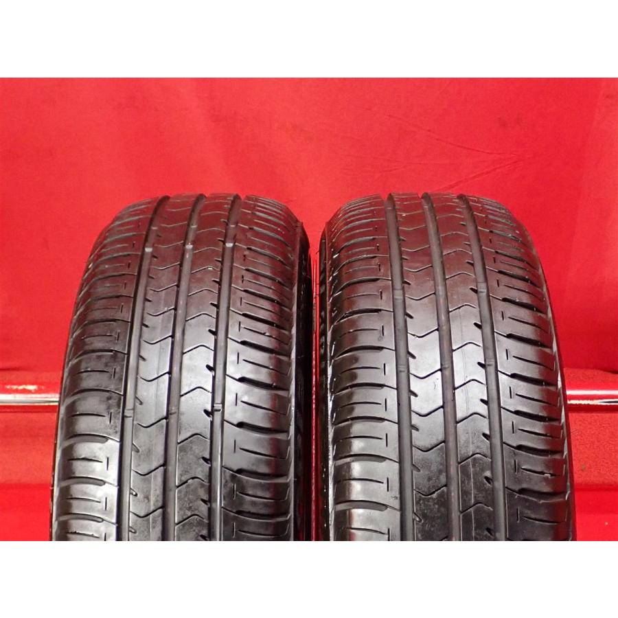 タイヤ2本 《 ブリヂストン 》 エコピア NH100C [ 175/60R15 81H ]8.5 