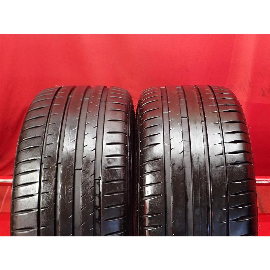 タイヤ2本 《 ミシュラン 》 パイロット スポーツ4 [ 245/40R18 97Y 