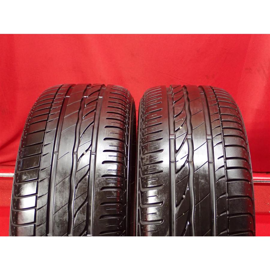 BMW承認 RFT】ランフラット タイヤ2本 ブリヂストン トランザ ER300A