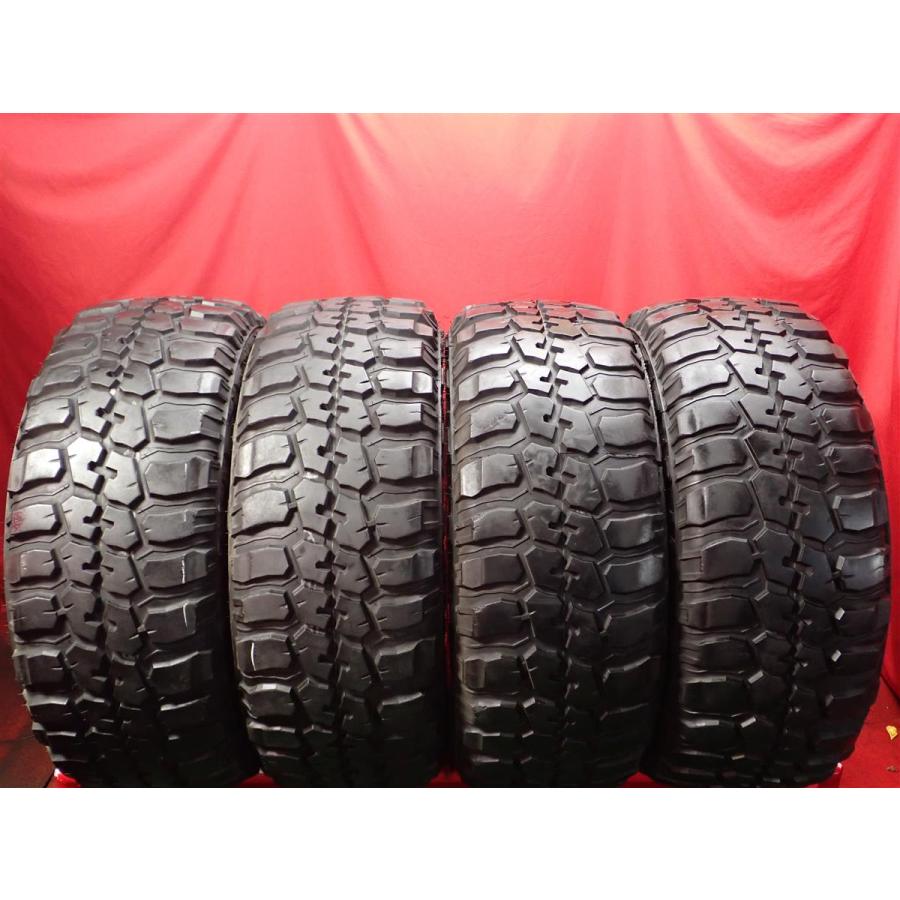 タイヤ4本 《 フェデラル 》 COURAGIA M/T [ 285/70R17 121/118Q ]5.5 