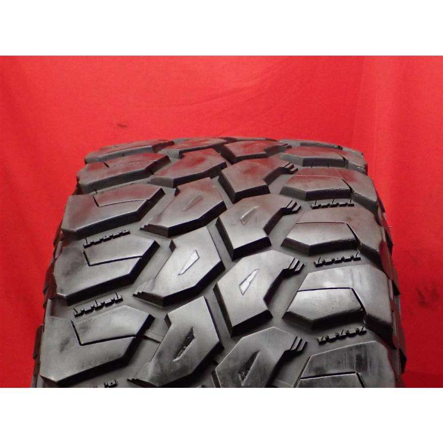 ホワイトレター】中古タイヤ 33×12.50R20 121Q 10PR 単品1本 モンスタ