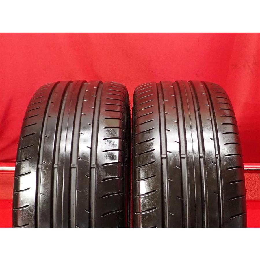 タイヤ2本 《 トーヨー 》 ナノエナジー R53 [ 215/45R17 87W ]9分山 
