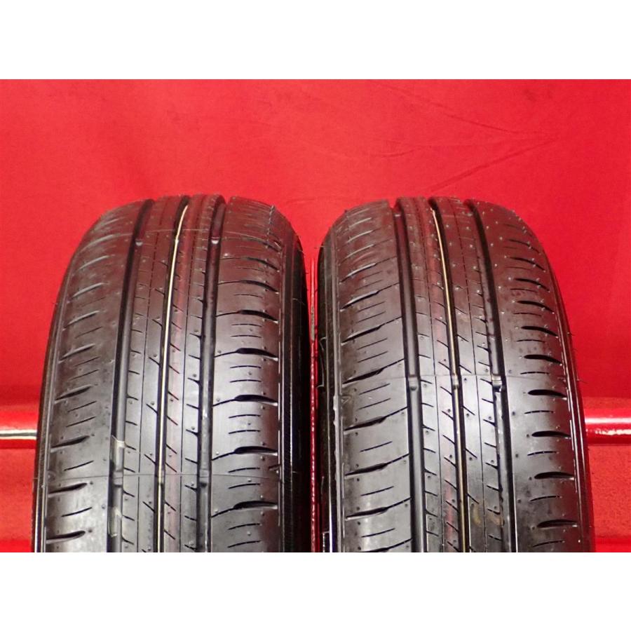 タイヤ2本 《 ダンロップ 》 エナセーブ EC300+ [ 165/65R14 79S ]9.5  
