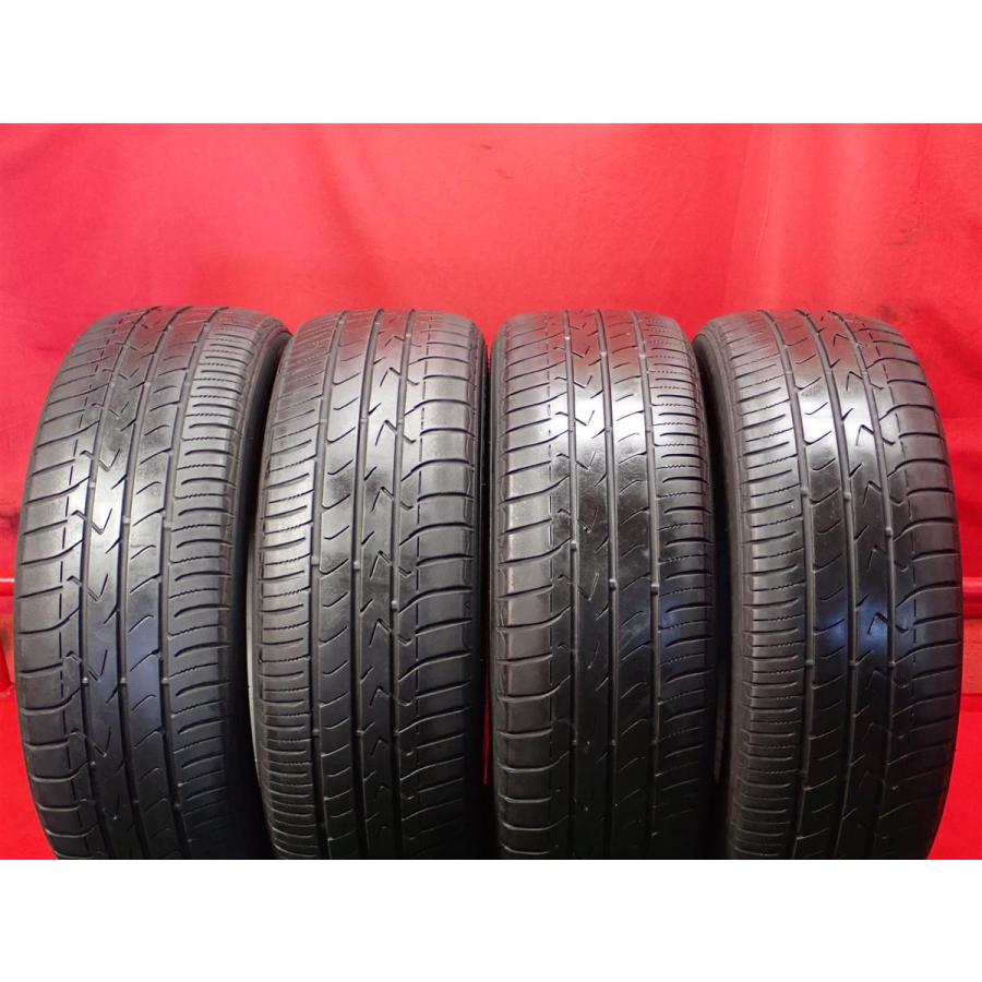 タイヤ4本 《 トーヨー 》 トランパス MPZ [ 195/60R16 89H ]7 