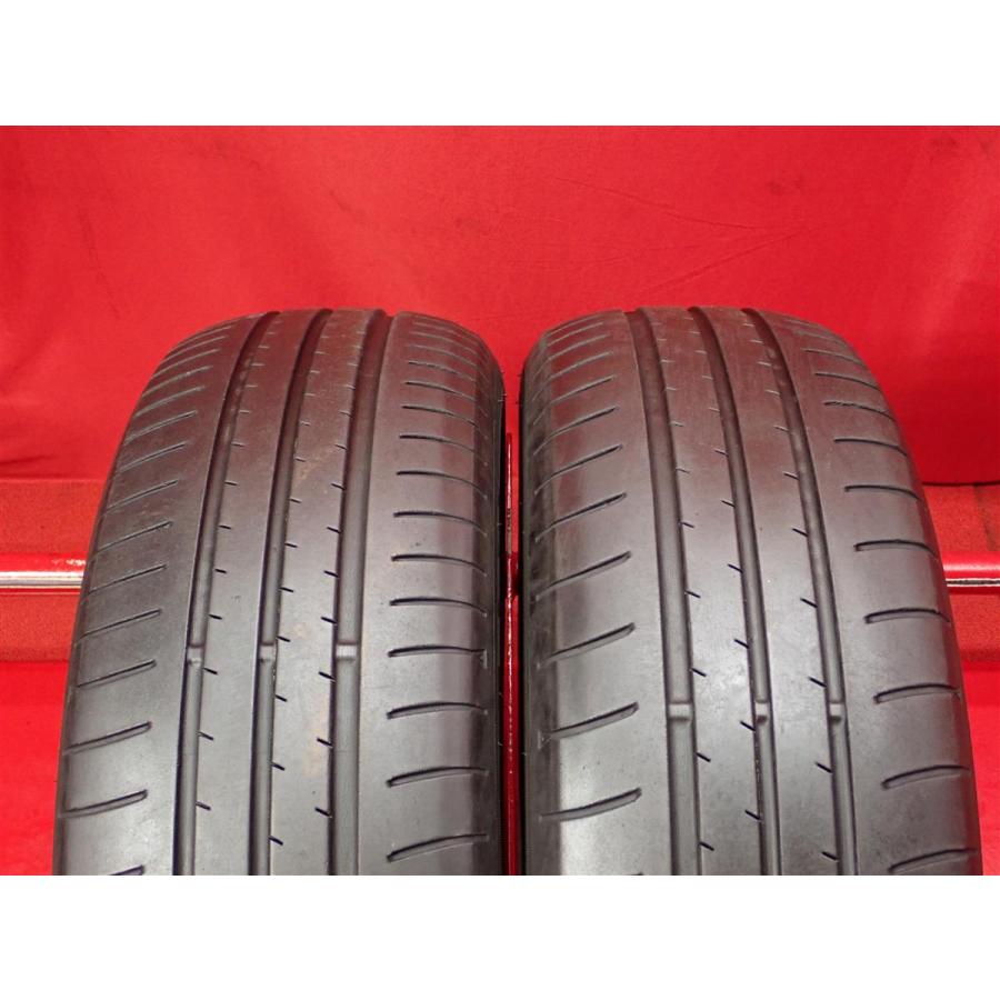 タイヤ2本 《 トーヨー 》 プロクセス R55 [ 185/60R16 86H ]7.5分山 