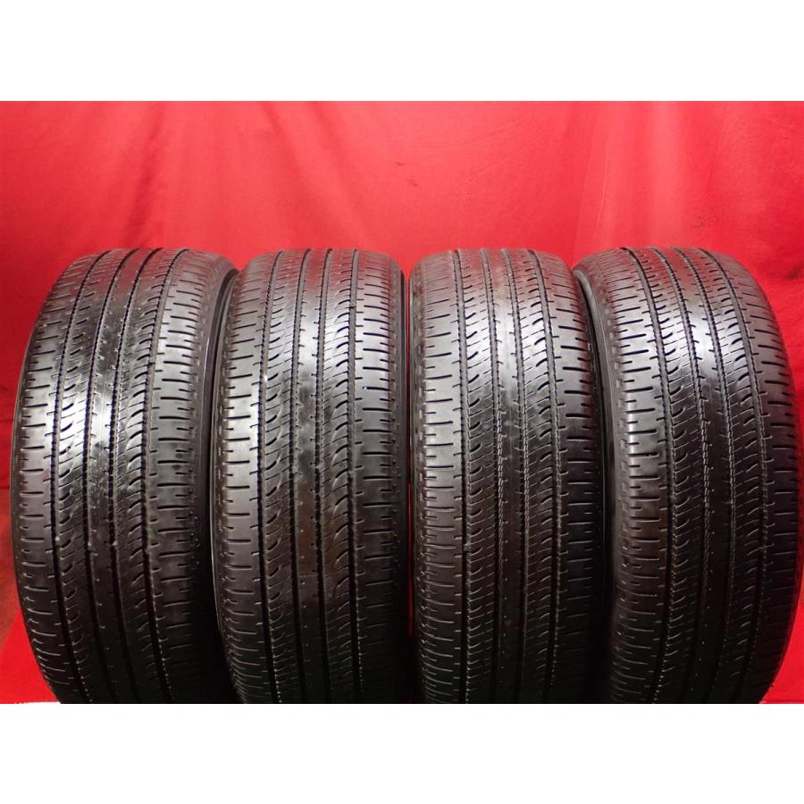 24年製 225/55R18 ヨコハマジオランダー4本